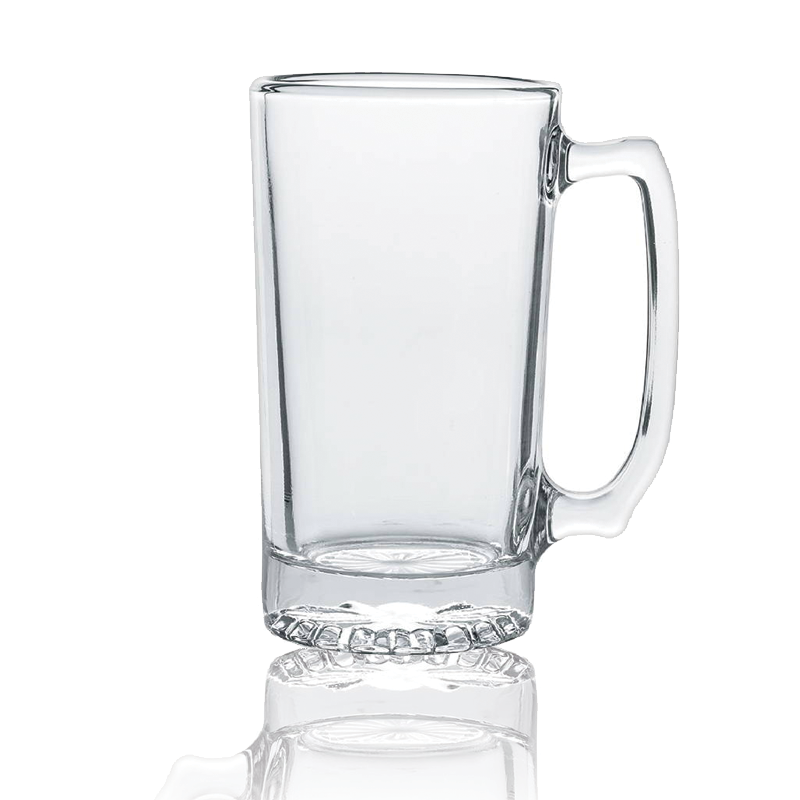 Cristar - Dakota - Beer Mug - 0210 - 36/box - HAR Trading INC