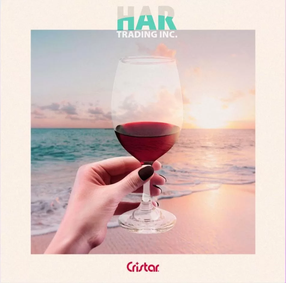 The Latest Glassware Trends in the Caribbean Stay Ahead of the Game